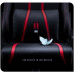 Gamingowy Diablo X-One 2.0 Small: Black-red