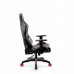 Gamingowy Diablo X-One 2.0 Small: Black-red