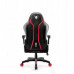 Gamingowy Diablo X-One 2.0 Small: Black-red