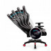 Gamingowy Diablo X-One 2.0 Small: Black-red
