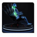 Gamingowy Diablo X-One 2.0 Small: Black-red
