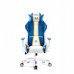 Gamingowy Diablo X-One 2.0 Small: Aqua Blue