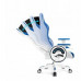Gamingowy Diablo X-One 2.0 Small: Aqua Blue