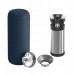 Fellow - Carter Infuser Set - Mug Carter Move Mug Navy 473 ml + Zaparzacz Carter Infuser