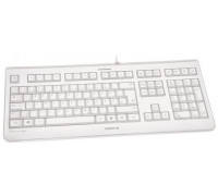 CHERRY KC 1068 Corded CH-Layout weiß/grau IP68