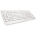 CHERRY KC 1068 Corded CH-Layout weiß/grau IP68