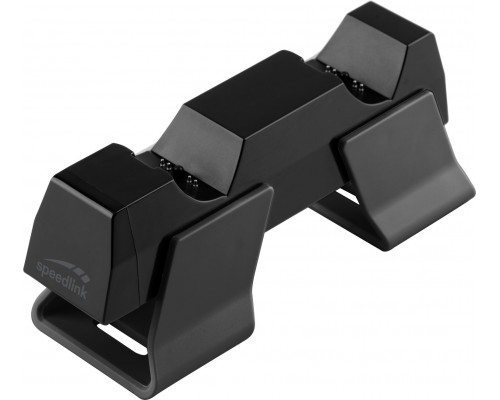 Speedlink TWINDOCK Charging System für PS5. schwarwith  retail
