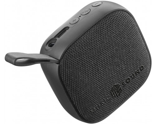 Cellularline Music & So Bluetooth Wireless Speaker Mini Bla