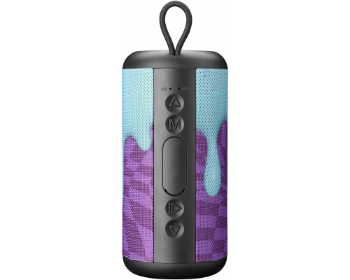 Cellularline Music & So Bluetooth Vertical Speaker Fluid