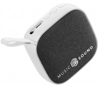 Cellularline Music & So Bluetooth Wireless Speaker Mini Whi