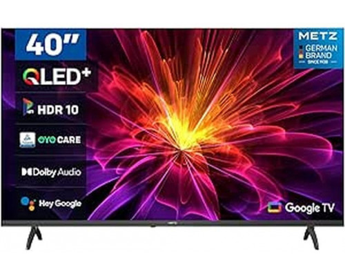 Smart TV Metz 40MQE7000Z Full HD 40" LED QLED