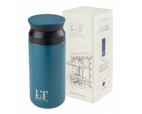 Thermal mug 350ml (blue)