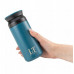 Thermal mug 350ml (blue)