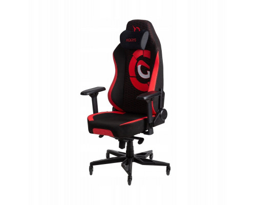 AQIRYS Gaming ATLAS COLO red/black