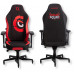 AQIRYS Gaming ATLAS COLO red/black