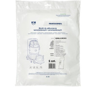 K&M KM-Q068.A ROWENTA Bags for vacuum cleaner 5 pcs.