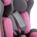 FOTELIK SAMOCHODOWY SESTTINO HEXAGON PINK PRO I-SIZE 0-36 KG 40-150