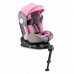FOTELIK SAMOCHODOWY SESTTINO HEXAGON PINK PRO I-SIZE 0-36 KG 40-150