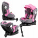 FOTELIK SAMOCHODOWY SESTTINO HEXAGON PINK PRO I-SIZE 0-36 KG 40-150