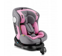 FOTELIK SAMOCHODOWY SESTTINO HEXAGON PINK PRO I-SIZE 0-36 KG 40-150