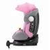 FOTELIK SAMOCHODOWY SESTTINO HEXAGON PINK PRO I-SIZE 0-36 KG 40-150