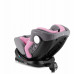 FOTELIK SAMOCHODOWY SESTTINO HEXAGON PINK PRO I-SIZE 0-36 KG 40-150