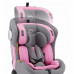 FOTELIK SAMOCHODOWY SESTTINO HEXAGON PINK PRO I-SIZE 0-36 KG 40-150