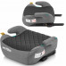 FOTELIK SAMOCHODOWY SESTTINO XBOOSTER GRAY-BLACK I-SIZE 125-150 cm