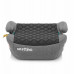 FOTELIK SAMOCHODOWY SESTTINO XBOOSTER GRAY-BLACK I-SIZE 125-150 cm