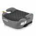 FOTELIK SAMOCHODOWY SESTTINO XBOOSTER GRAY-BLACK I-SIZE 125-150 cm