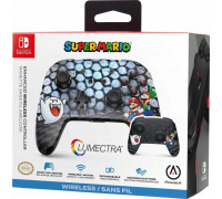 PowerA SWITCH Pad bezwire Enhanced Lumectra Mario Peek-A-Boo