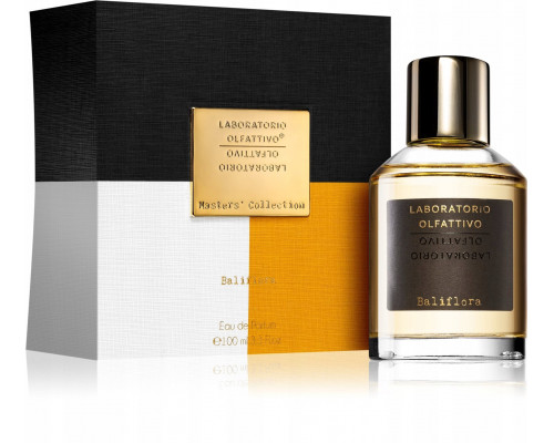 LABORATORIO OLFATTIVO Baliflora EDP spray 100ml