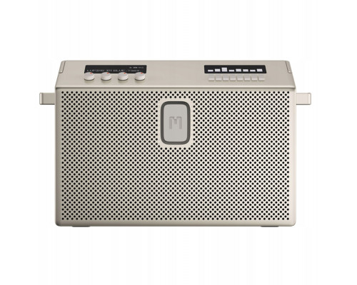 Mondo | Mondo by Defunc Large Speaker | M1103 | Bluetooth | Greige | Portable | Wireless connection