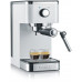 Graef ES 401, Espresso machine, 1.25 L, Ground coffee, 1400 W, Grey