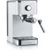 Graef ES 401, Espresso machine, 1.25 L, Ground coffee, 1400 W, Grey