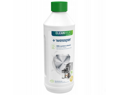 Płyn czyszczący do systemów mleka CleanMilk Green (WES110-GREEN K)