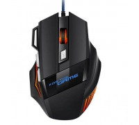 RoGer G6 Wired Gaming Mouse DPI 2400