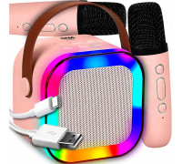 DNA KPS2 PK wireless portable zestaw karaoke
