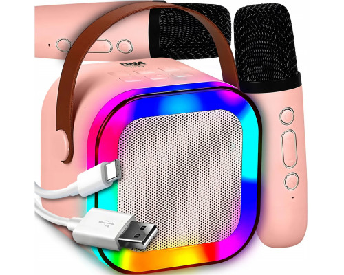 DNA KPS2 PK wireless portable zestaw karaoke