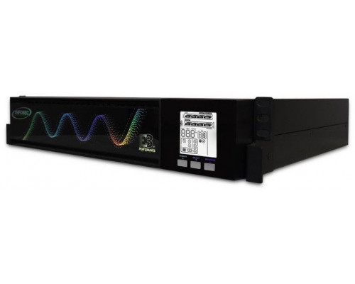 charger emergency UPS 5000VA 4500W 6x 10Ah 6x C13 1x C19