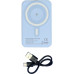 Techly   10 000 mAh bezprzewodowy Magnetic