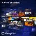 Philips 55OLED809/12, 139.7 cm (55"), 4K Ultra HD, OLED, Smart TV, Wi-Fi, Black