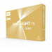 Philips 55OLED809/12, 139.7 cm (55"), 4K Ultra HD, OLED, Smart TV, Wi-Fi, Black