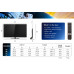 Philips 55OLED809/12, 139.7 cm (55"), 4K Ultra HD, OLED, Smart TV, Wi-Fi, Black