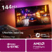Philips 55OLED809/12, 139.7 cm (55"), 4K Ultra HD, OLED, Smart TV, Wi-Fi, Black