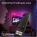 Philips 55OLED809/12, 139.7 cm (55"), 4K Ultra HD, OLED, Smart TV, Wi-Fi, Black