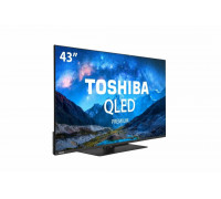 Smart TV Toshiba 43QV3F63DG 4K Ultra HD 43" QLED