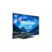 Smart TV Toshiba 43QV3F63DG 4K Ultra HD 43" QLED