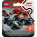 Минифигурки LEGO F1 Rennwagen zum Sammeln71049