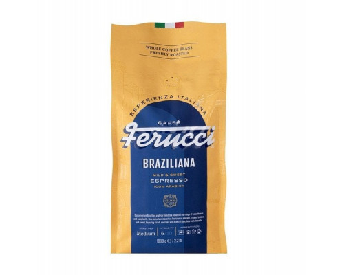 Ferucci - Braziliana Espresso 1kg